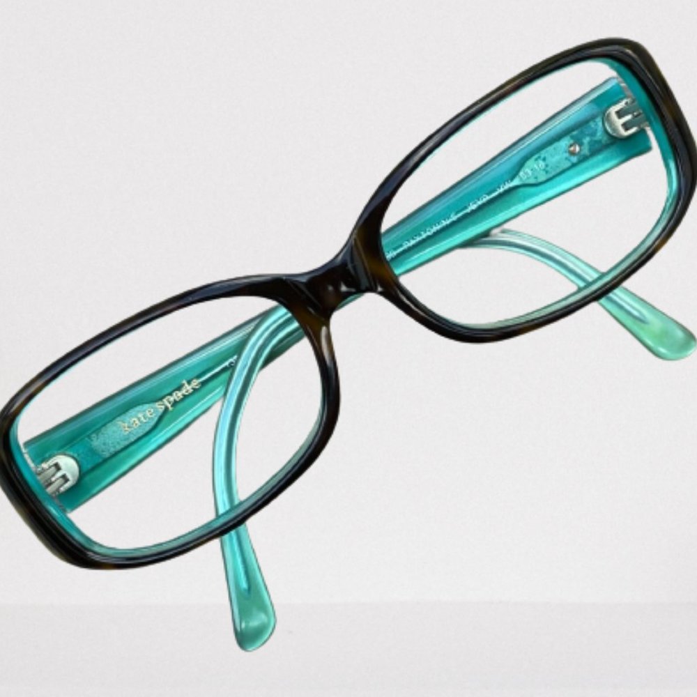 Kate Spade New York Women Sunglasses/Eyeglasses Frame PAXTON/N/S 53[]16 135 - Picture 2 of 13